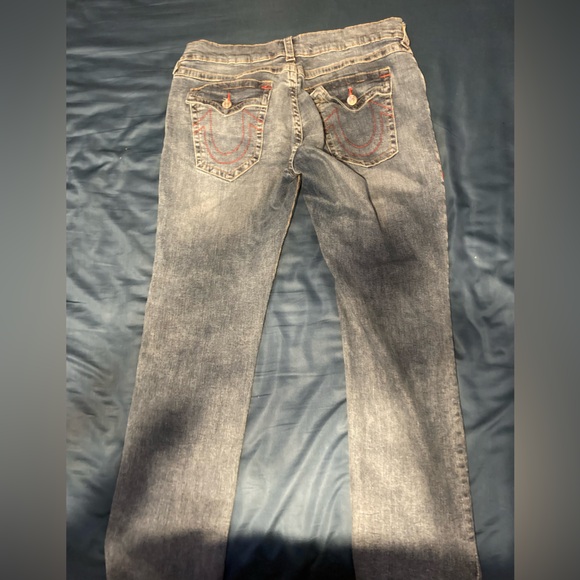 True Religion jeans 38W - Picture 2 of 5